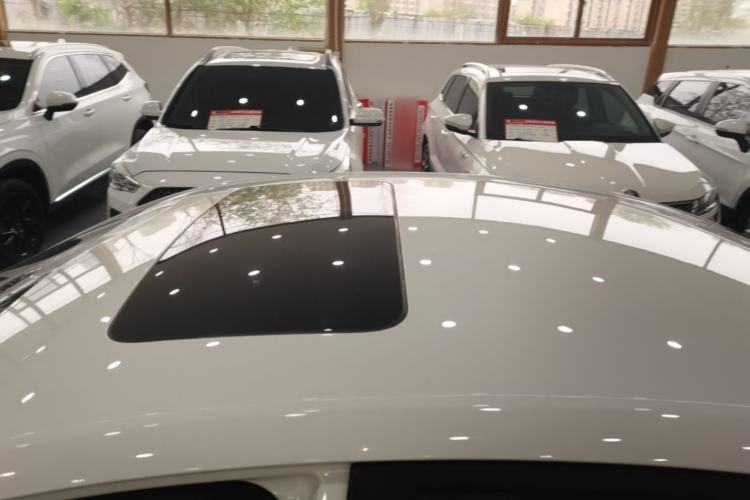 Used Chevrolet Cavalier 2019 320 Automatic Enjoyment with Sunroof Roof
