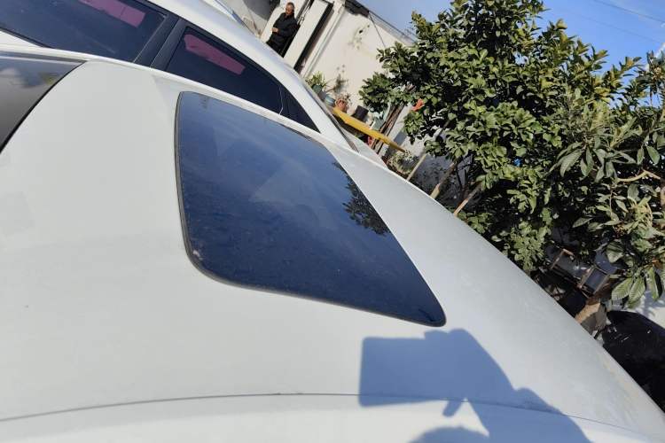 Used Chevrolet Cavalier 2019 320 Automatic Enjoyment with Sunroof Roof