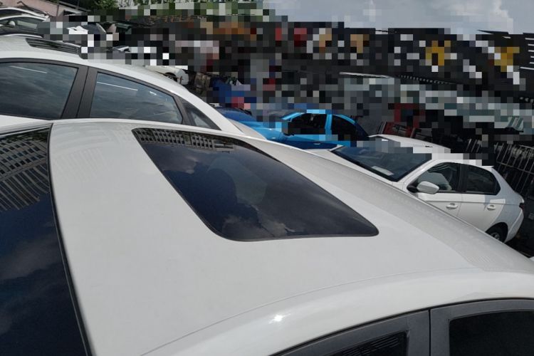 Used Chevrolet Cavalier 2019 325T Dual-Clutch Xinyue Edition Roof