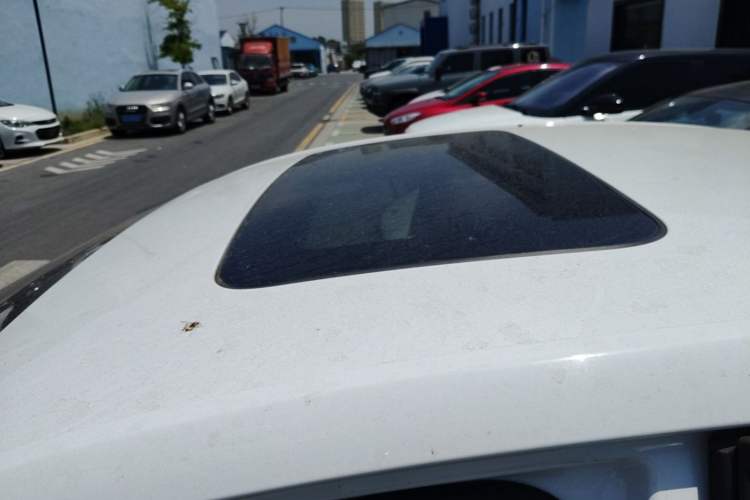 Used Chevrolet Cavalier 2019 320 Automatic Enjoyment with Sunroof Roof