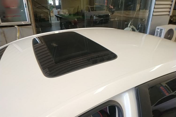Used Chevrolet Cavalier 2019 320 Automatic Enjoyment with Sunroof Roof