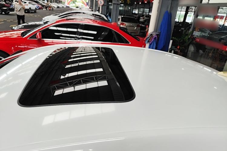 Used Chevrolet Cavalier 2019 320 Automatic Enjoyment with Sunroof Roof