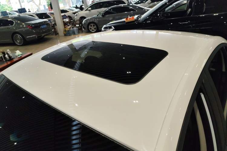 Used Chevrolet Cavalier 2019 320 Automatic Enjoyment with Sunroof Roof
