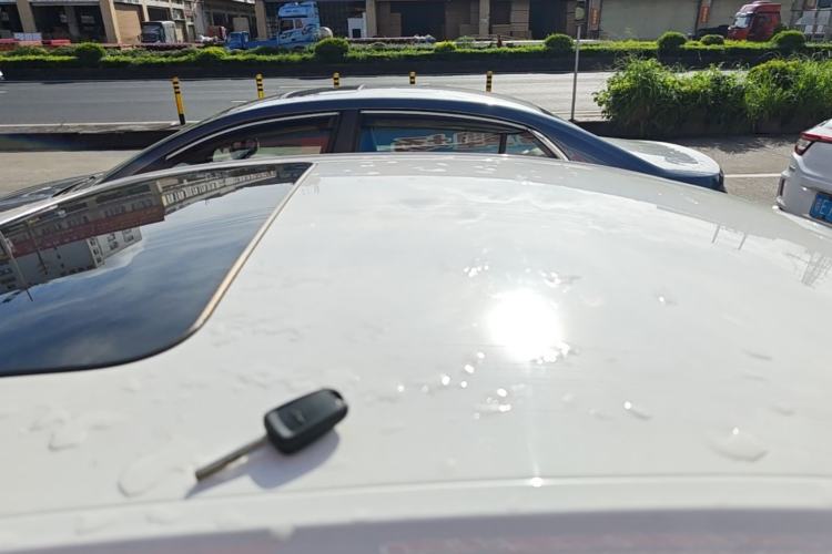 Used Chevrolet Cavalier 2019 320 Automatic Enjoyment with Sunroof Roof