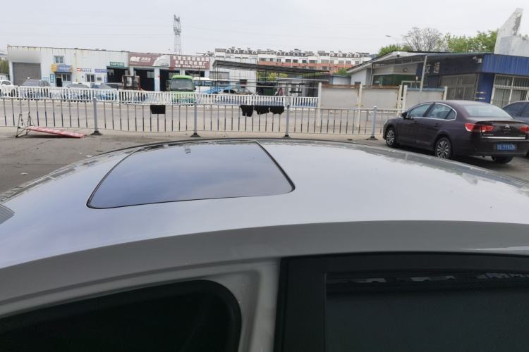 Used Chevrolet Cavalier 2019 320 Automatic Enjoyment with Sunroof Roof