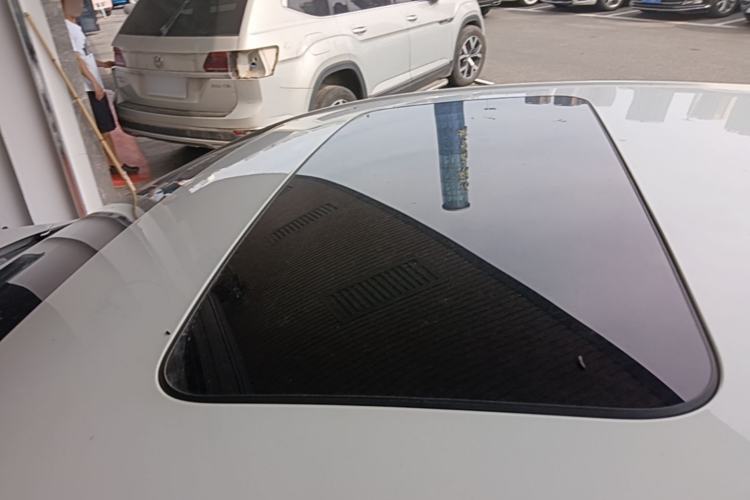 Used Chevrolet Cavalier 2019 320 Automatic Enjoyment with Sunroof Roof