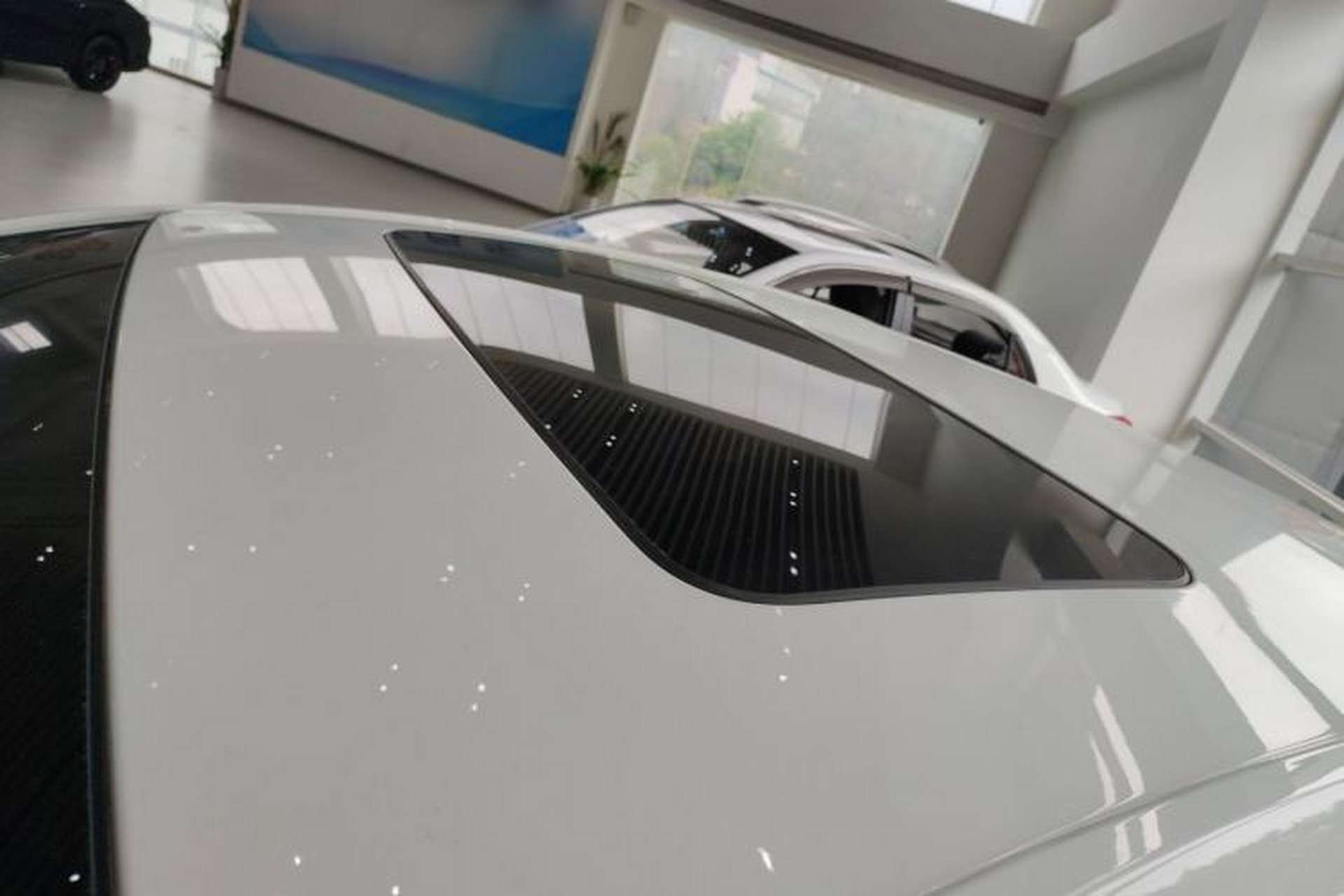 Used Chevrolet Cavalier 2019 320 Automatic Xinyue Edition Roof