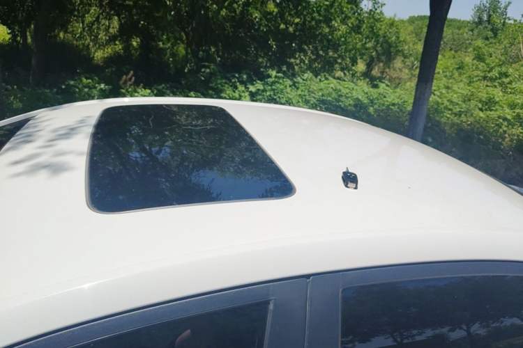 Used Chevrolet Cavalier 2019 320 Automatic Xinyue Edition Roof