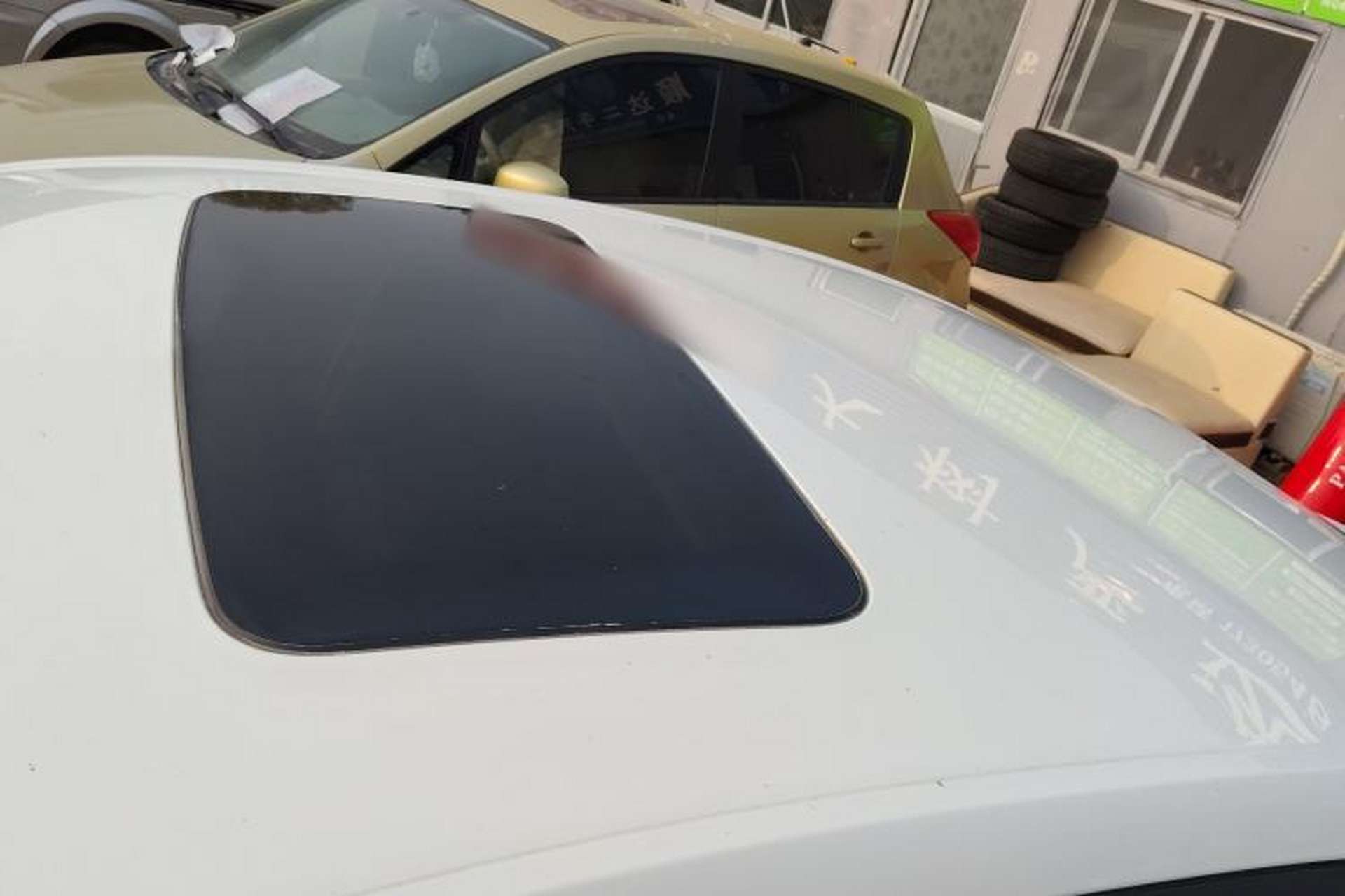 Used Chevrolet Cavalier 2019 320 Automatic Enjoyment with Sunroof Roof