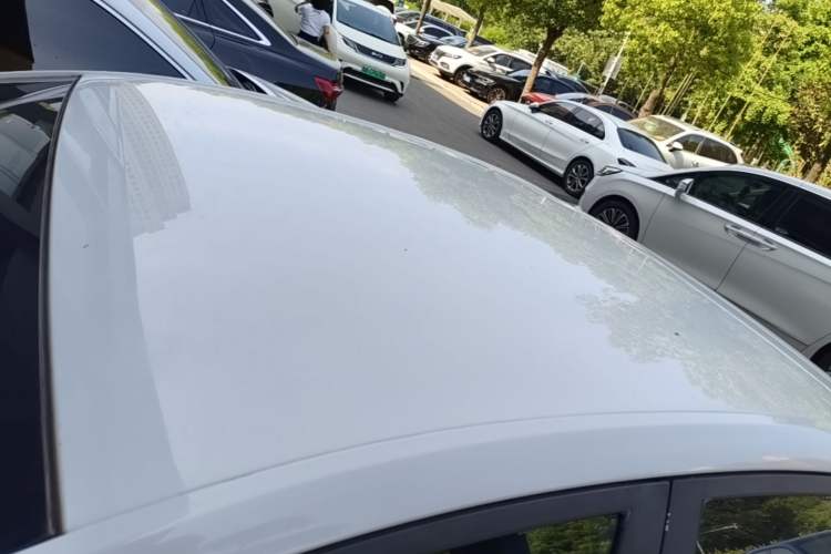 Used Chevrolet Cavalier 2019 320 Automatic Enjoyment Edition Roof