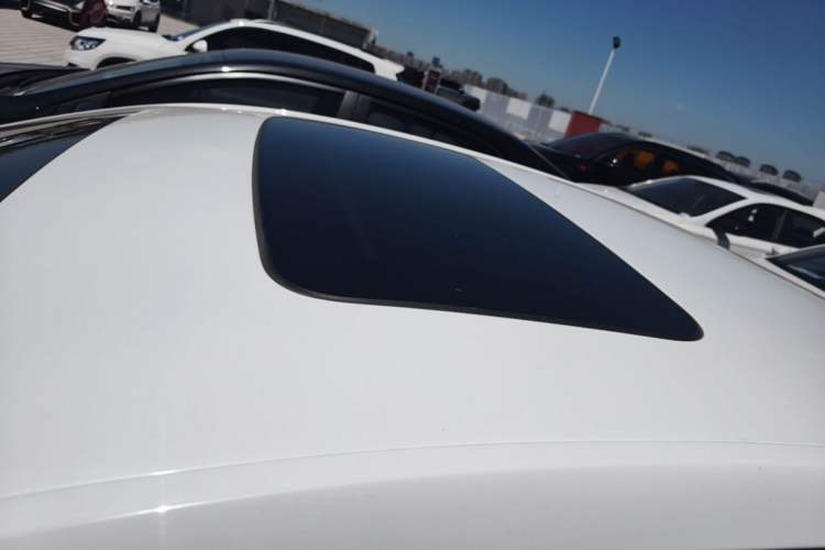 Used Chevrolet Cavalier 2019 320 Automatic Enjoyment with Sunroof Roof