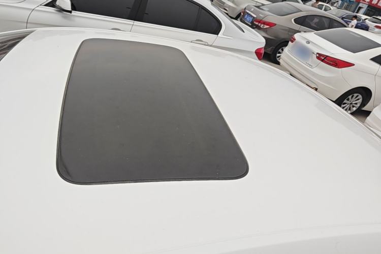 Used Chevrolet Cavalier 2019 320 Automatic Enjoyment with Sunroof Roof