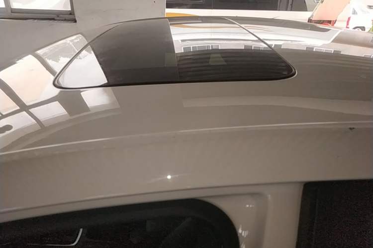 Used Chevrolet Cavalier 2019 320 Automatic Xinyue Edition Roof