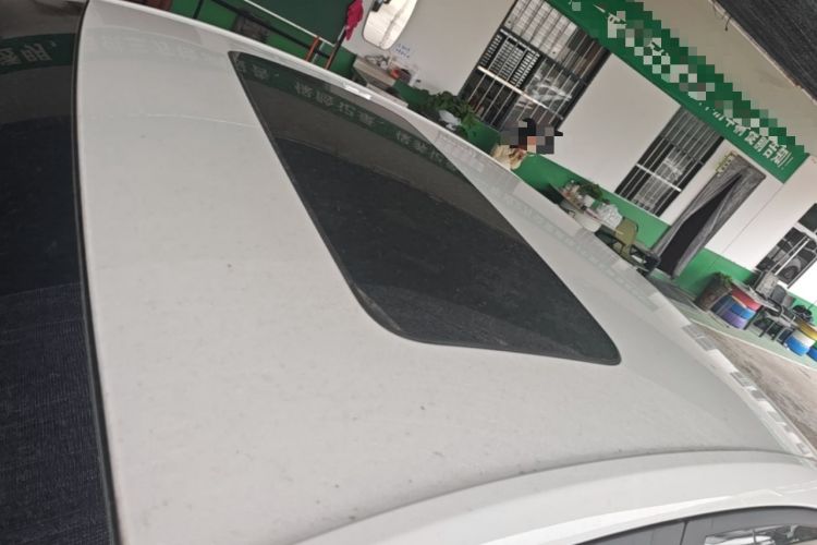 Used Chevrolet Cavalier 2019 320 Automatic Enjoyment with Sunroof Roof