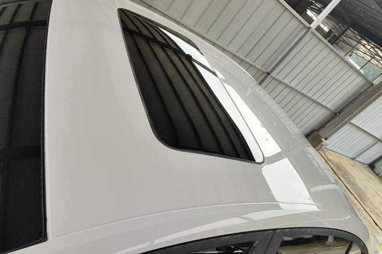 Used Chevrolet Cavalier 2019 320 Automatic Xinyue Edition Roof