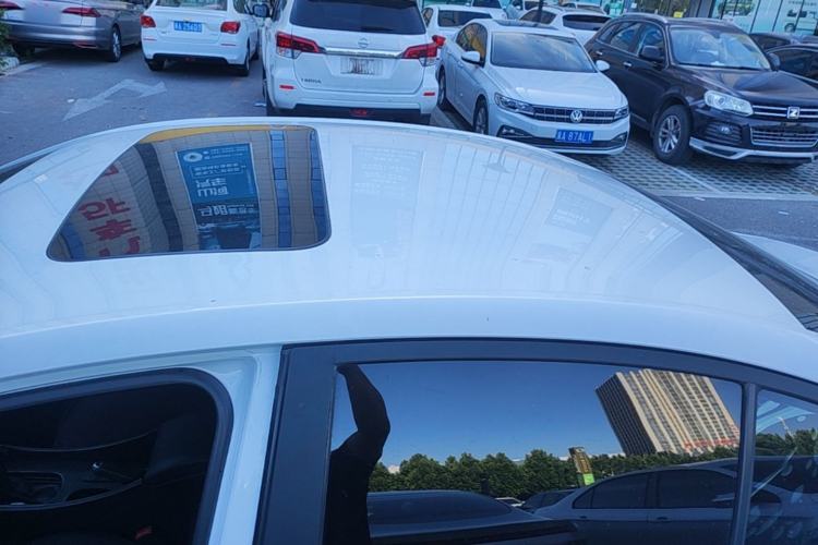 Used Chevrolet Cavalier 2019 320 Automatic Enjoyment with Sunroof Roof
