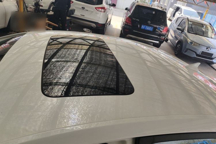 Used Chevrolet Cavalier 2019 320 Automatic Enjoyment with Sunroof Roof