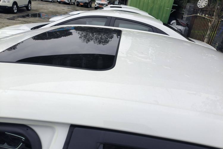 Used Chevrolet Cavalier 2019 320 Automatic Enjoyment with Sunroof Roof
