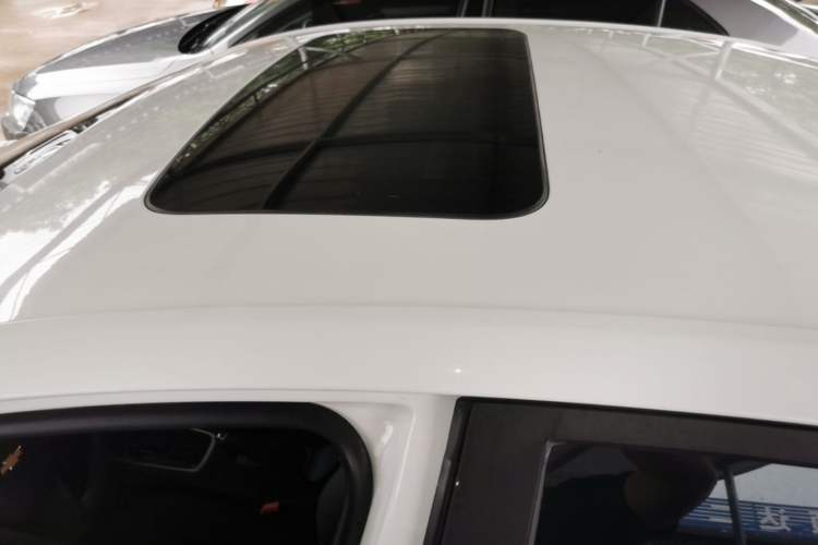 Used Chevrolet Cavalier 2019 320 Automatic Enjoyment with Sunroof Roof