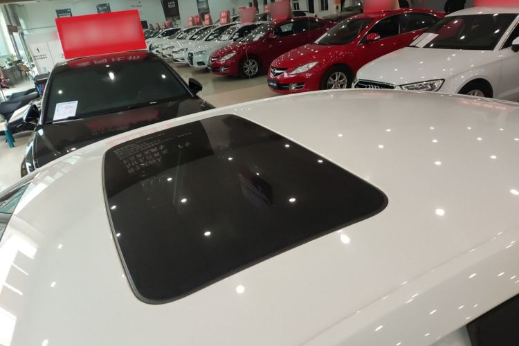 Used Chevrolet Cavalier 2019 320 Automatic Enjoyment with Sunroof Roof