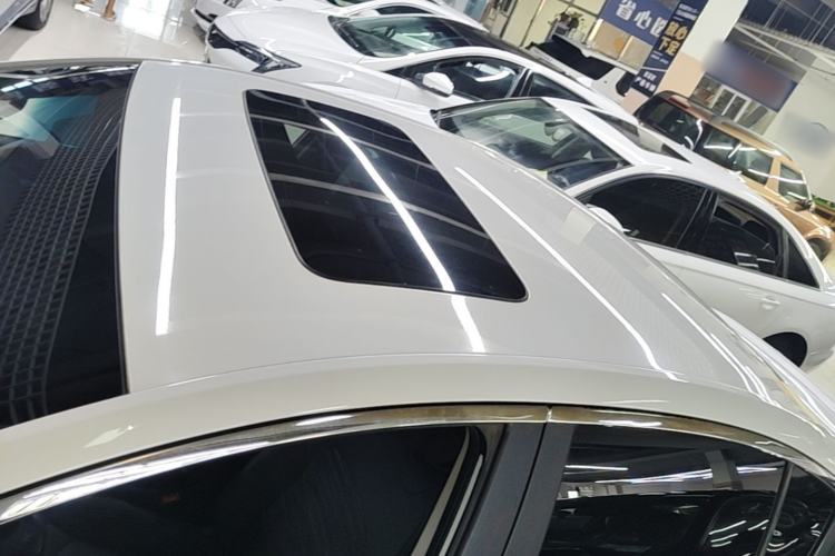 Used Chevrolet Cavalier 2019 320 Automatic Enjoyment with Sunroof Roof
