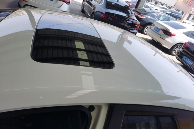 Used Chevrolet Cavalier 2019 320 Automatic Enjoyment with Sunroof Roof