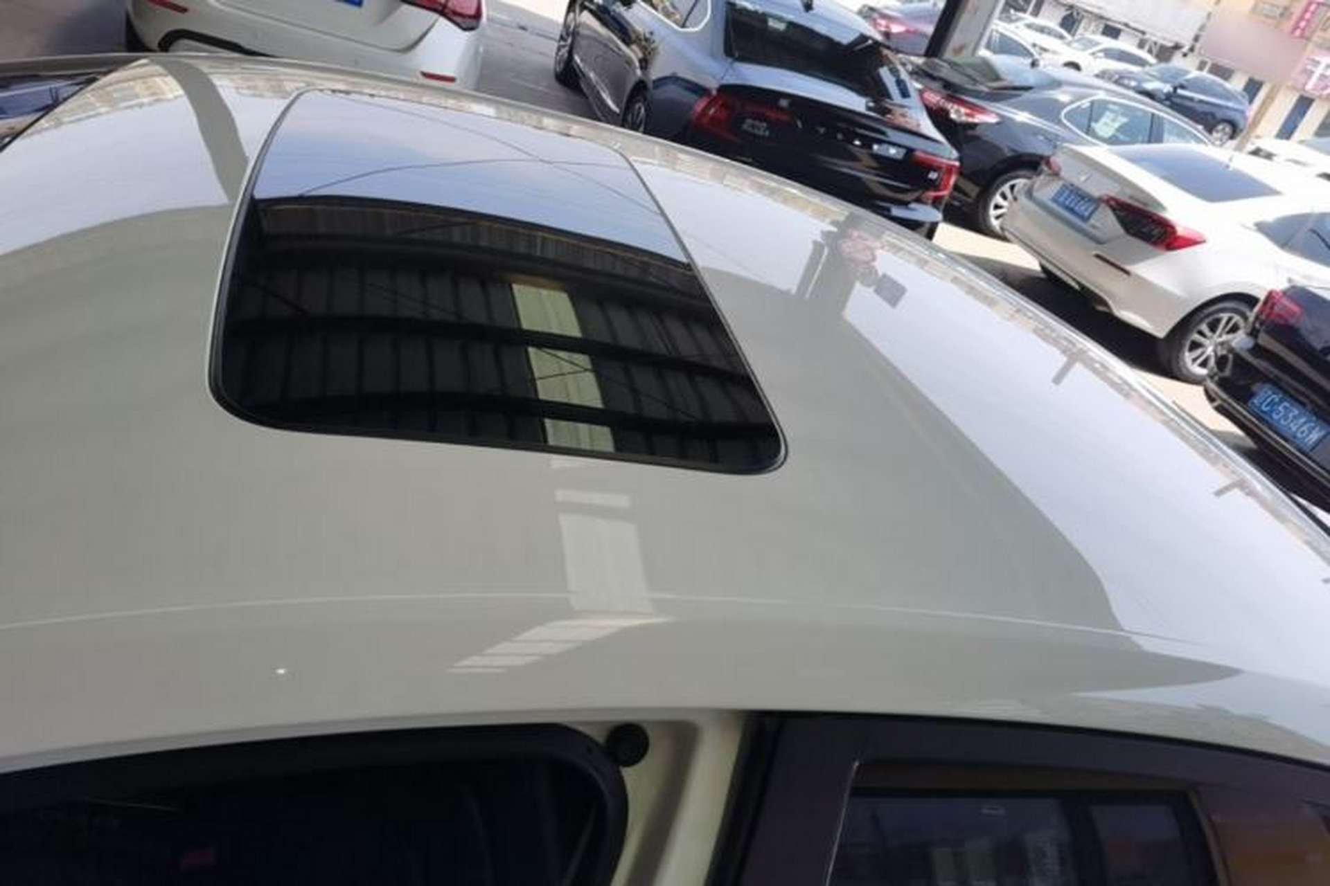 Used Chevrolet Cavalier 2019 320 Automatic Enjoyment with Sunroof Roof