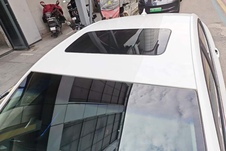 Used Chevrolet Cavalier 2019 320 Automatic Enjoyment with Sunroof Roof