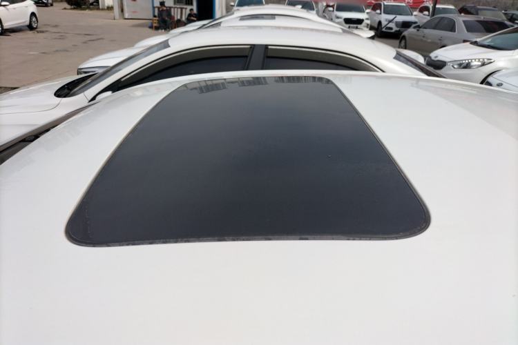 Used Chevrolet Cavalier 2019 320 Automatic Enjoyment with Sunroof Roof