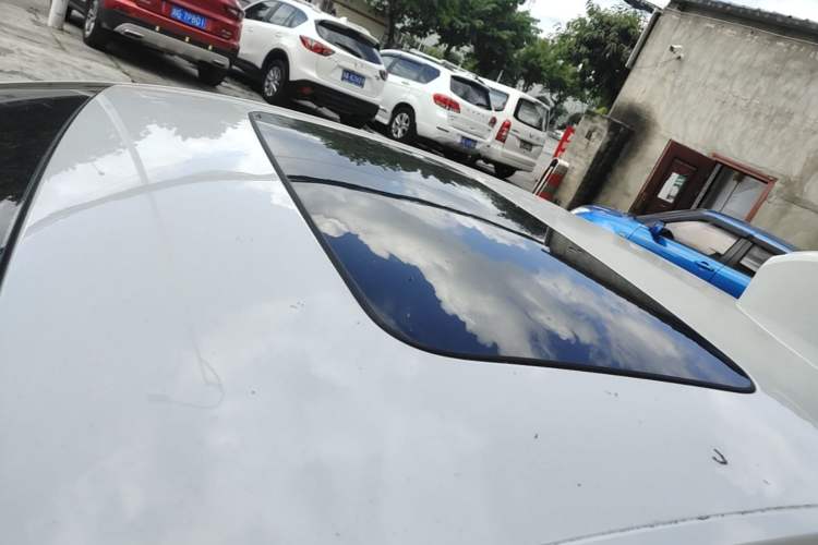 Used Chevrolet Cavalier 2019 320 Automatic Enjoyment with Sunroof Roof