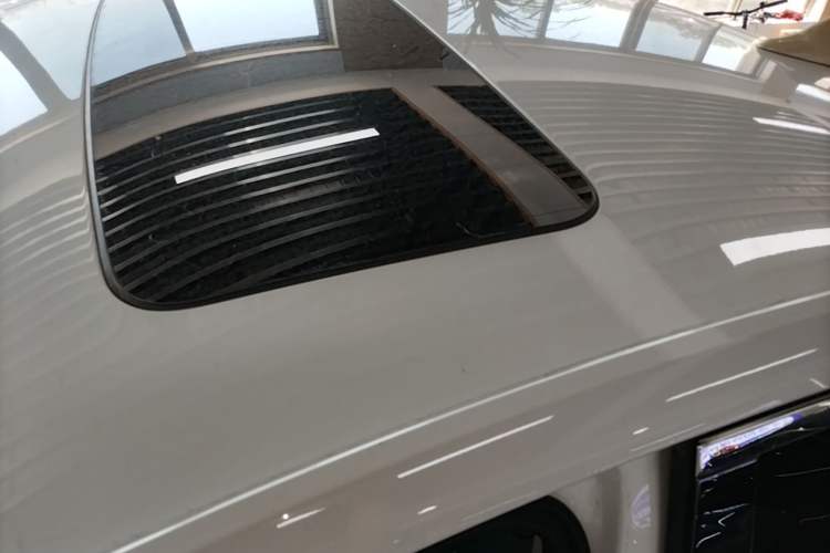 Used Chevrolet Cavalier 2019 320 Automatic Xinyue Edition Roof
