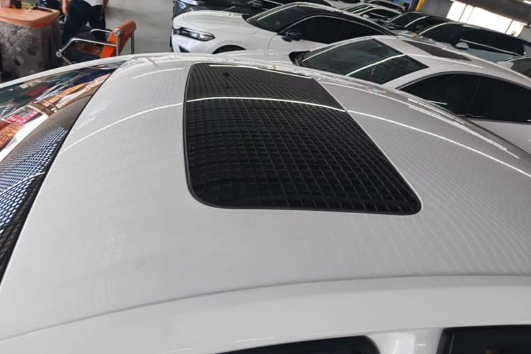 Used Chevrolet Cavalier 2019 320 Automatic Enjoyment with Sunroof Roof