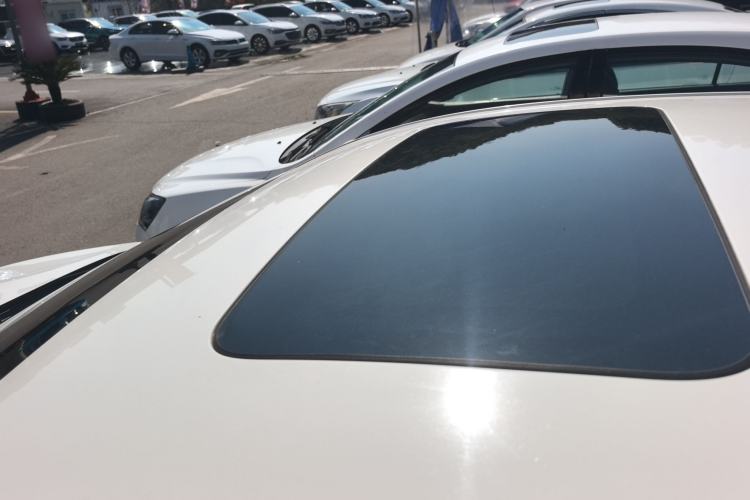 Used Chevrolet Cavalier 2019 320 Automatic Enjoyment with Sunroof Roof