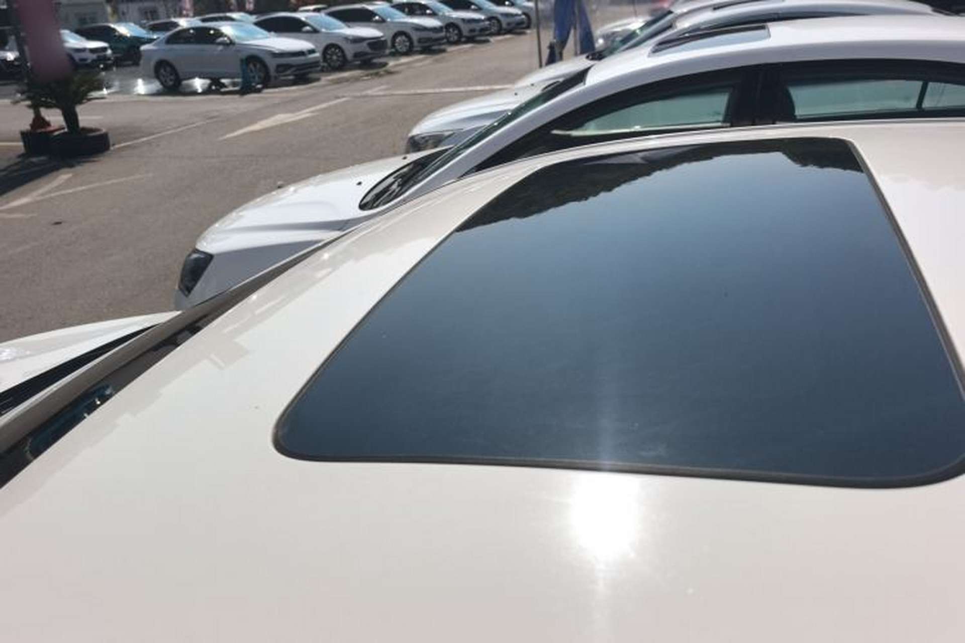 Used Chevrolet Cavalier 2019 320 Automatic Enjoyment with Sunroof Roof