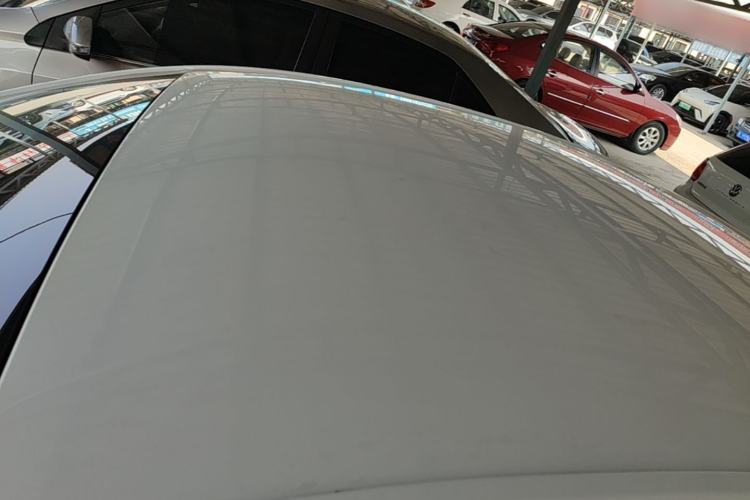 Used Chevrolet Cavalier 2019 320 Manual Enjoyment Edition Roof