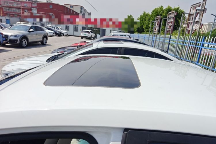 Used Chevrolet Cavalier 2019 320 Manual Xinyue Edition Roof