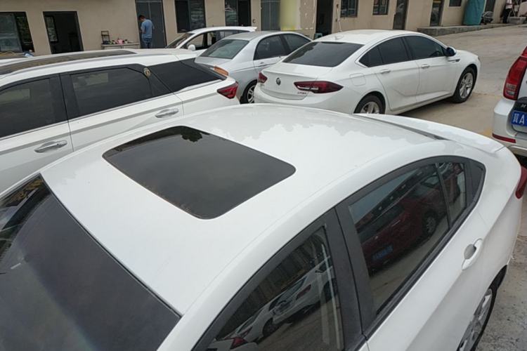 Used Chevrolet Cavalier 2019 320 Automatic Enjoyment with Sunroof Roof