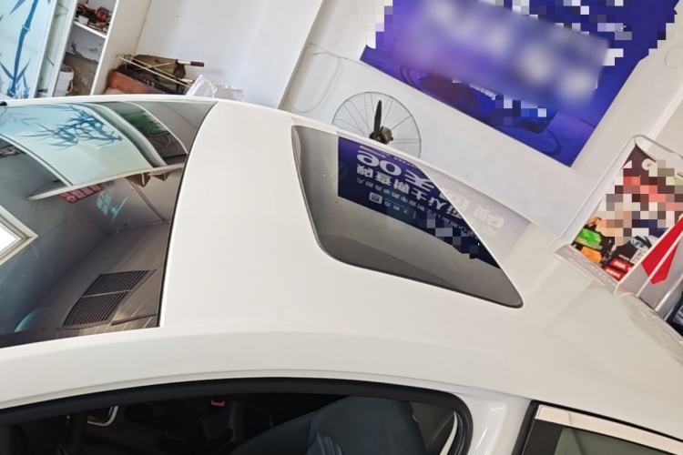 Used Chevrolet Cavalier 2019 320 Automatic Enjoyment with Sunroof Roof
