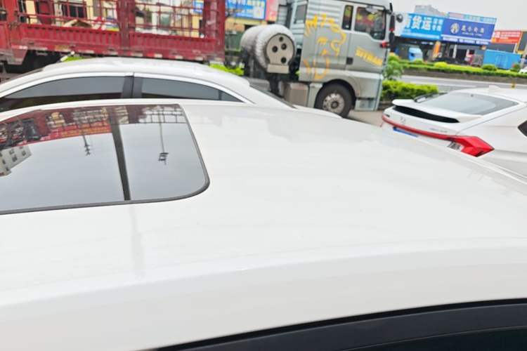 Used Chevrolet Cavalier 2019 320 Automatic Enjoyment with Sunroof Roof