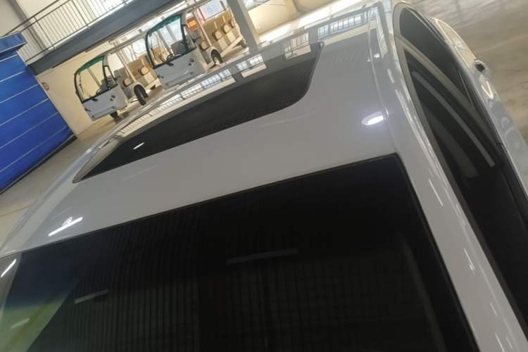Used Chevrolet Cavalier 2019 320 Manual Xinyue Edition Roof