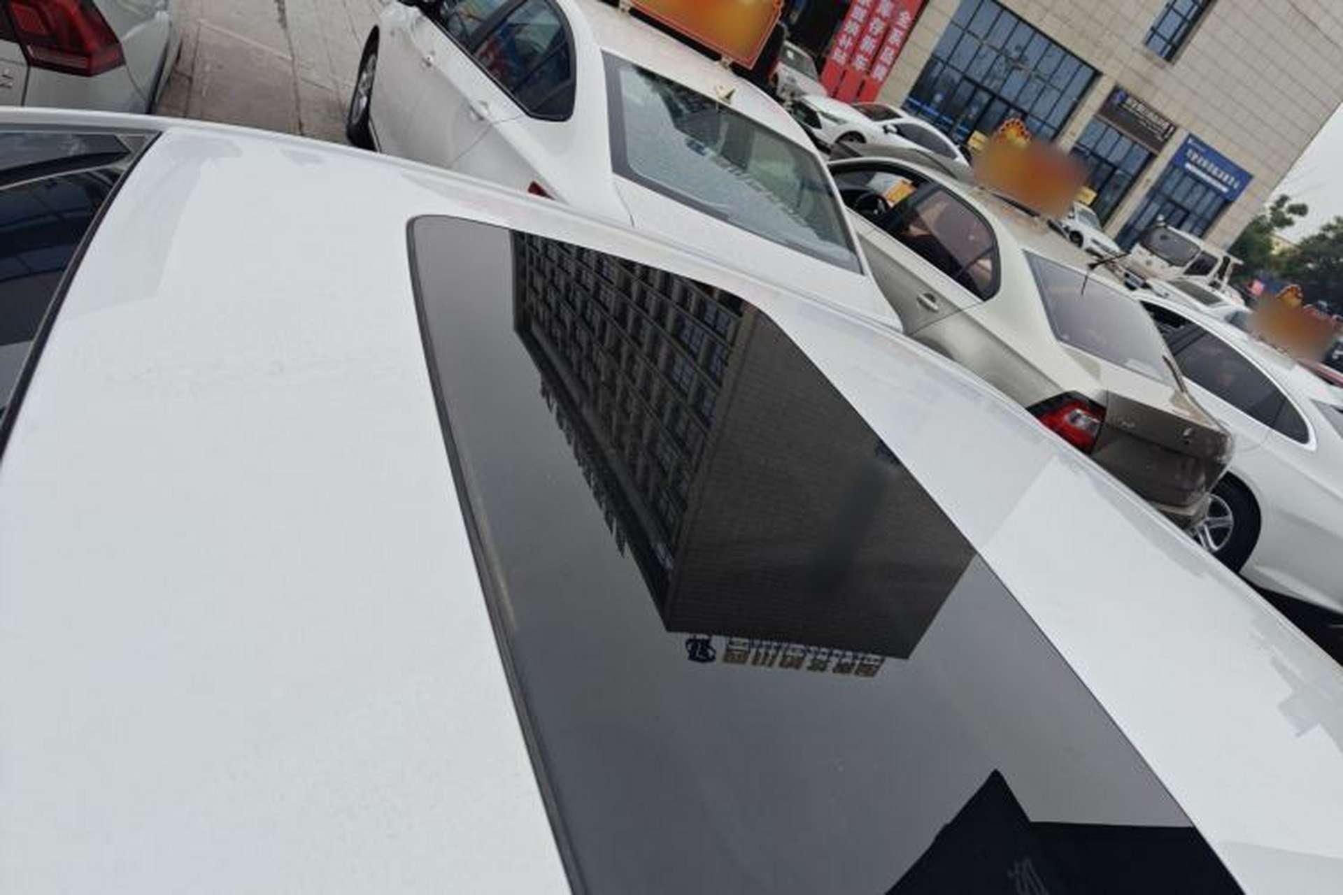 Used Chevrolet Cavalier 2019 320 Automatic Enjoyment with Sunroof Roof