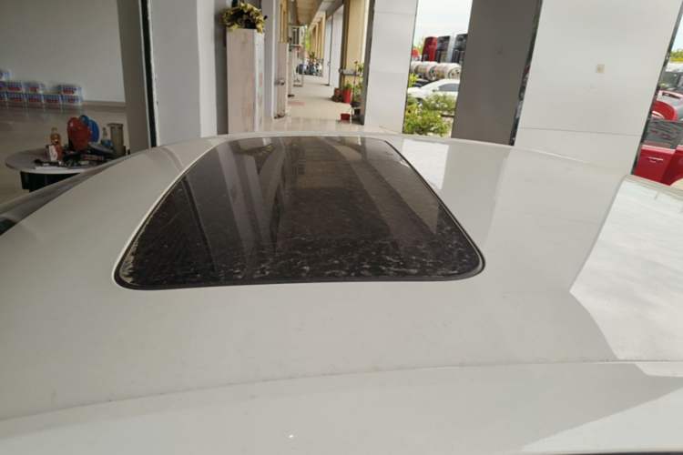 Used Chevrolet Cavalier 2019 320 Automatic Xinyue Edition Roof