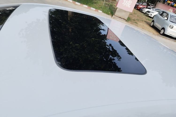 Used Chevrolet Cavalier 2019 320 Automatic Enjoyment with Sunroof Roof