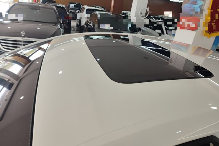 Used Chevrolet Cavalier 2019 320 Automatic Xinyue Edition Roof