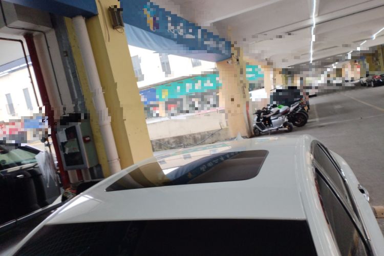 Used Chevrolet Cavalier 2019 320 Automatic Enjoyment with Sunroof Roof