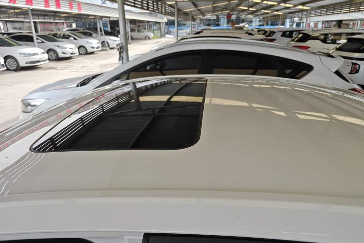Used Chevrolet Cavalier 2019 320 Automatic Enjoyment with Sunroof Roof