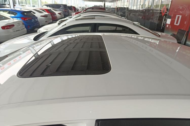 Used Chevrolet Cavalier 2019 320 Automatic Enjoyment with Sunroof Roof
