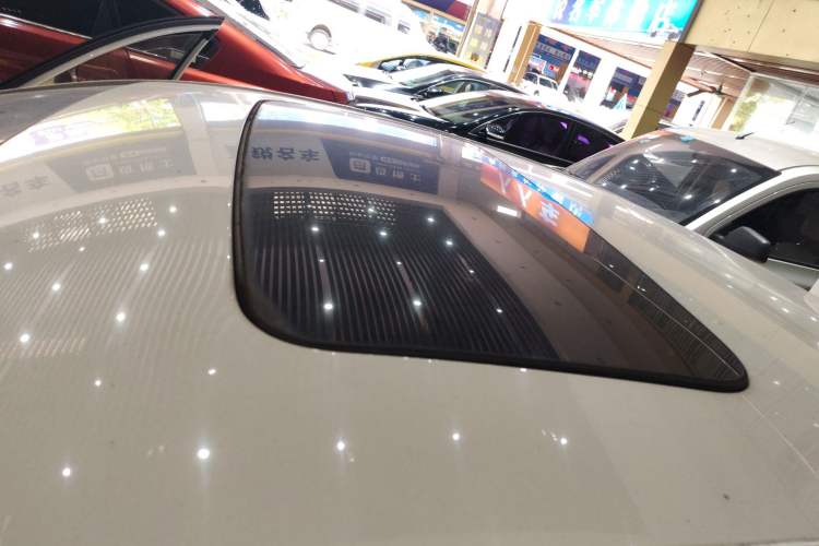 Used Chevrolet Cavalier 2019 320 Automatic Enjoyment with Sunroof Roof