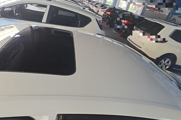 Used Chevrolet Cavalier 2019 320 Automatic Enjoyment with Sunroof Roof
