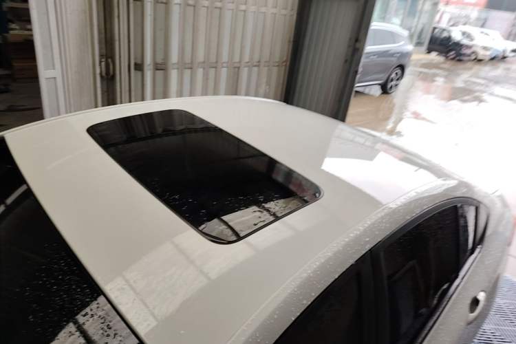 Used Chevrolet Cavalier 2019 320 Automatic Enjoyment with Sunroof Roof